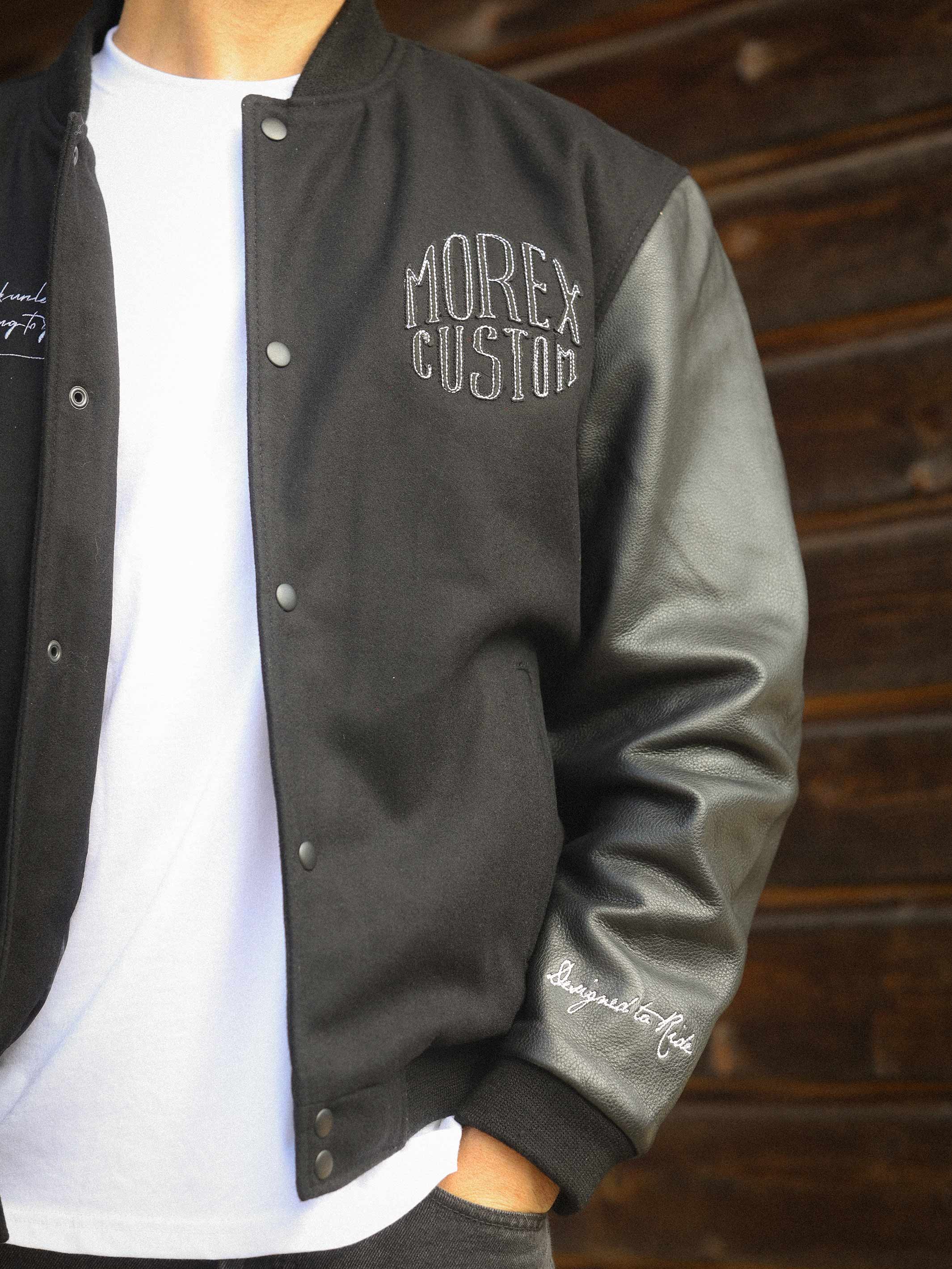 School Varsity - Blouson Bomber