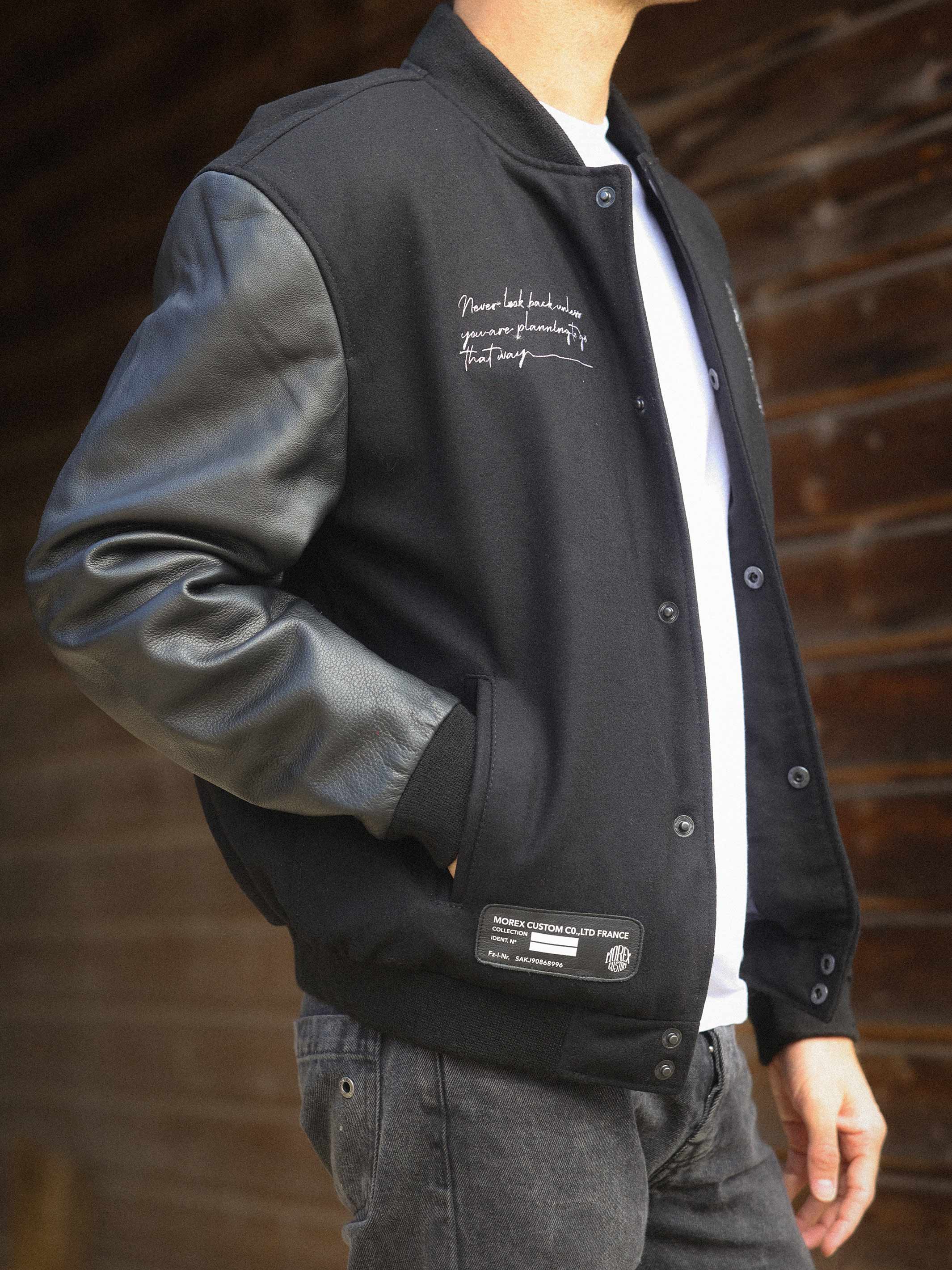 School Varsity - Blouson Bomber