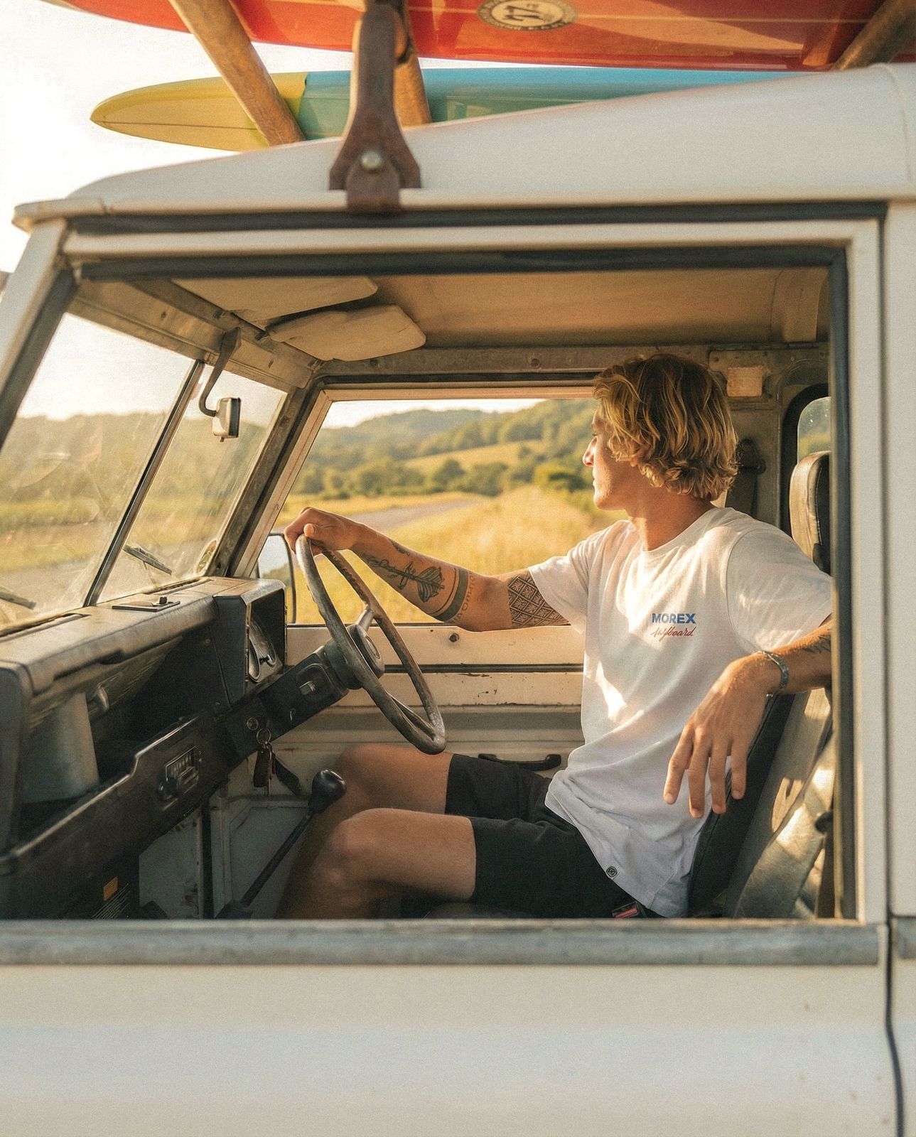 Bingin - T-shirt Regular