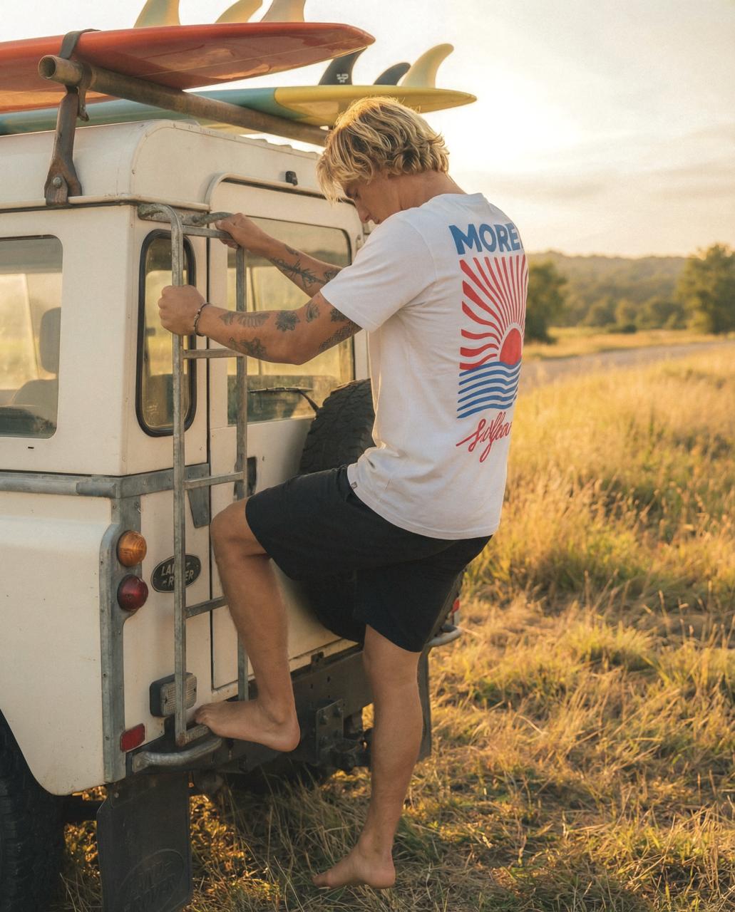 Bingin - T-shirt Regular