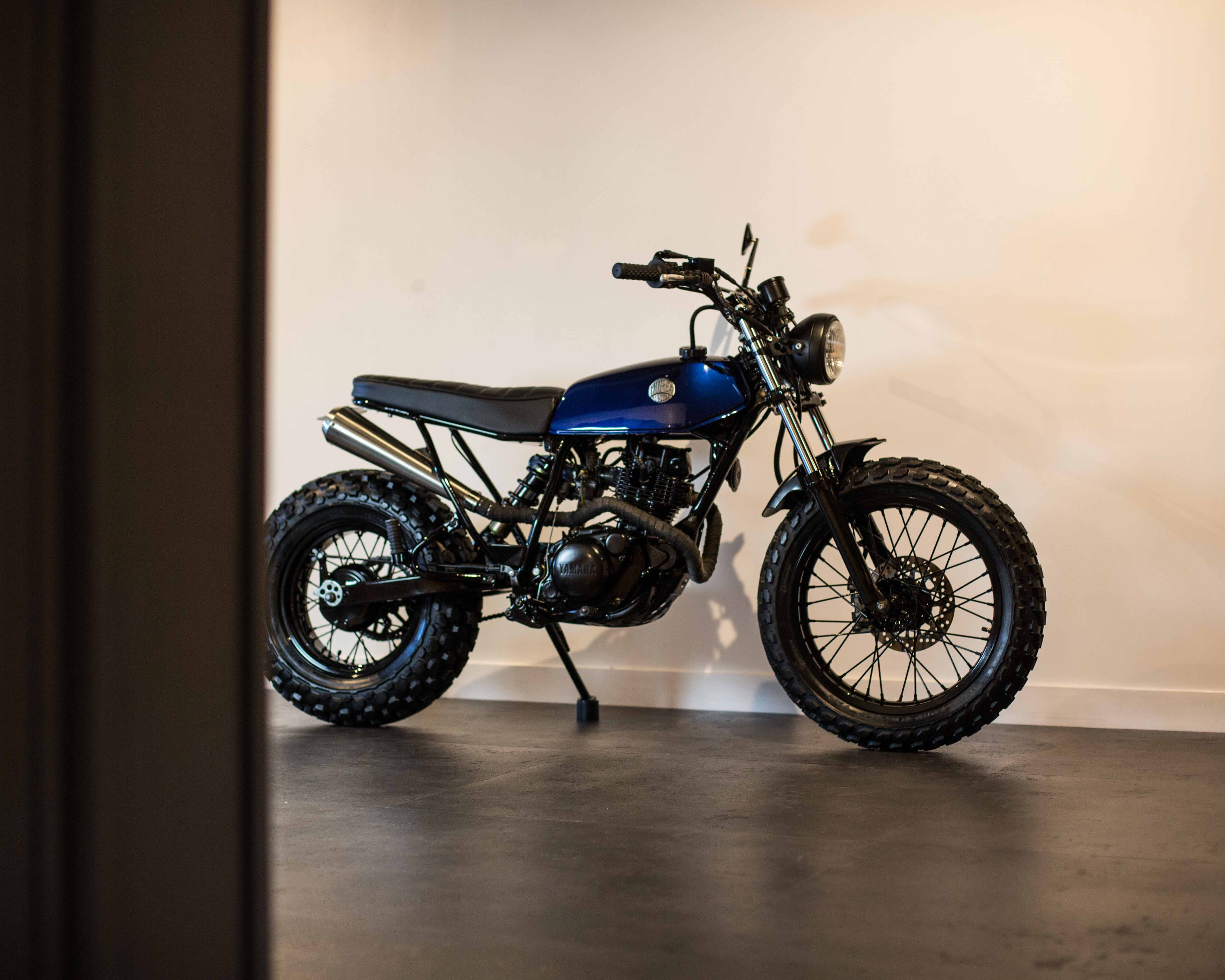 Yamaha tw hot sale 125 scrambler