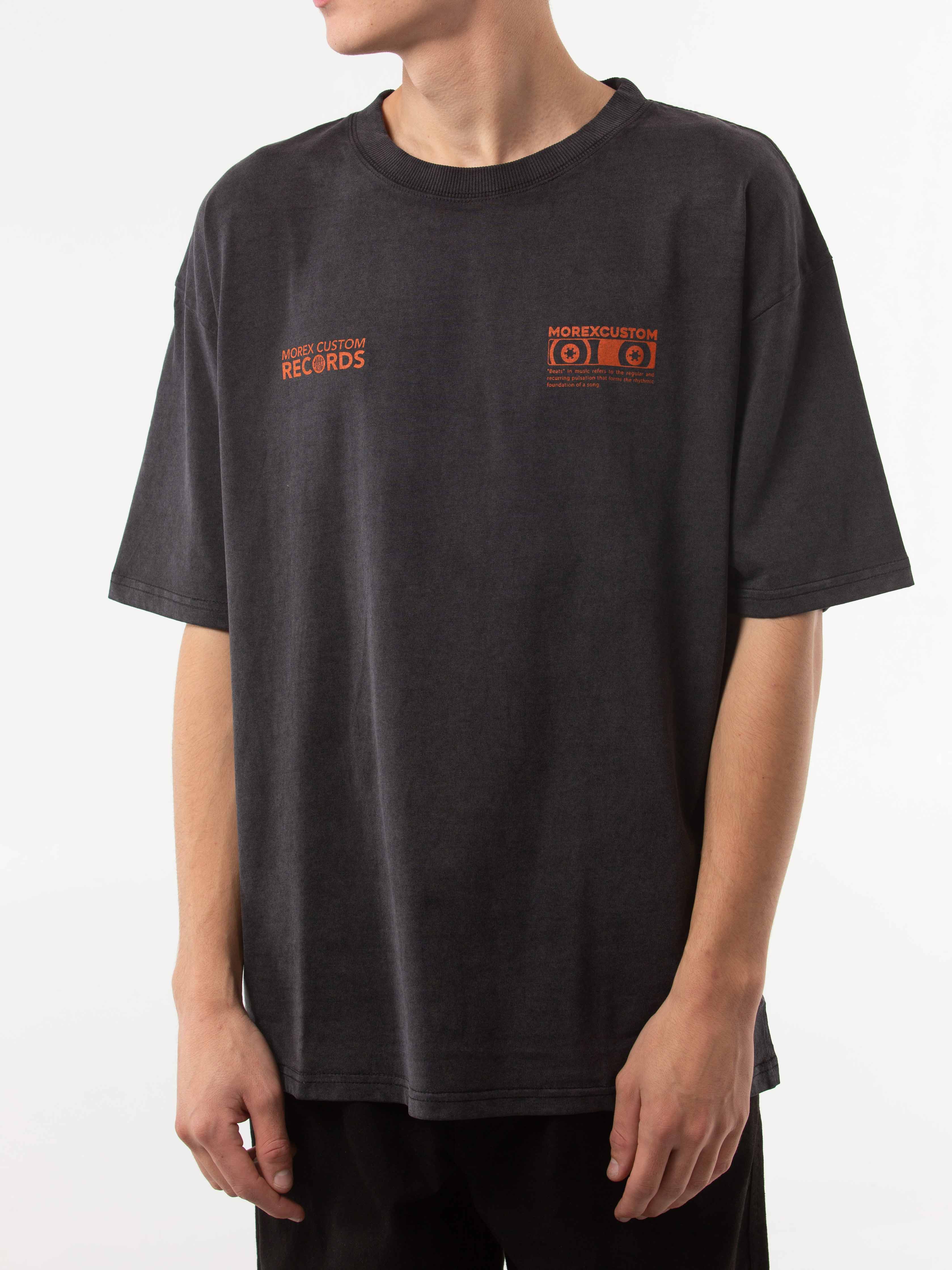 Nostalgie - t-shirt oversize