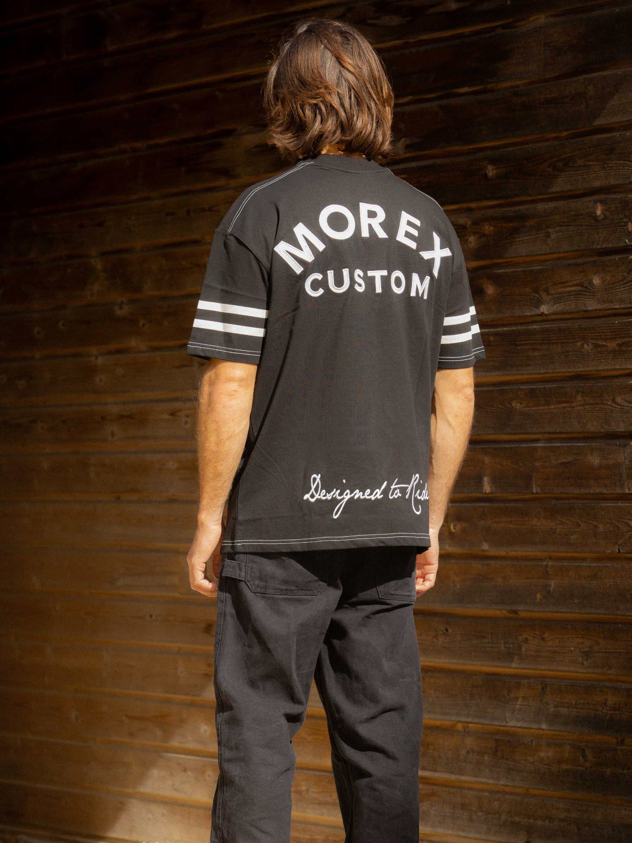 Club - Oversize T-shirt