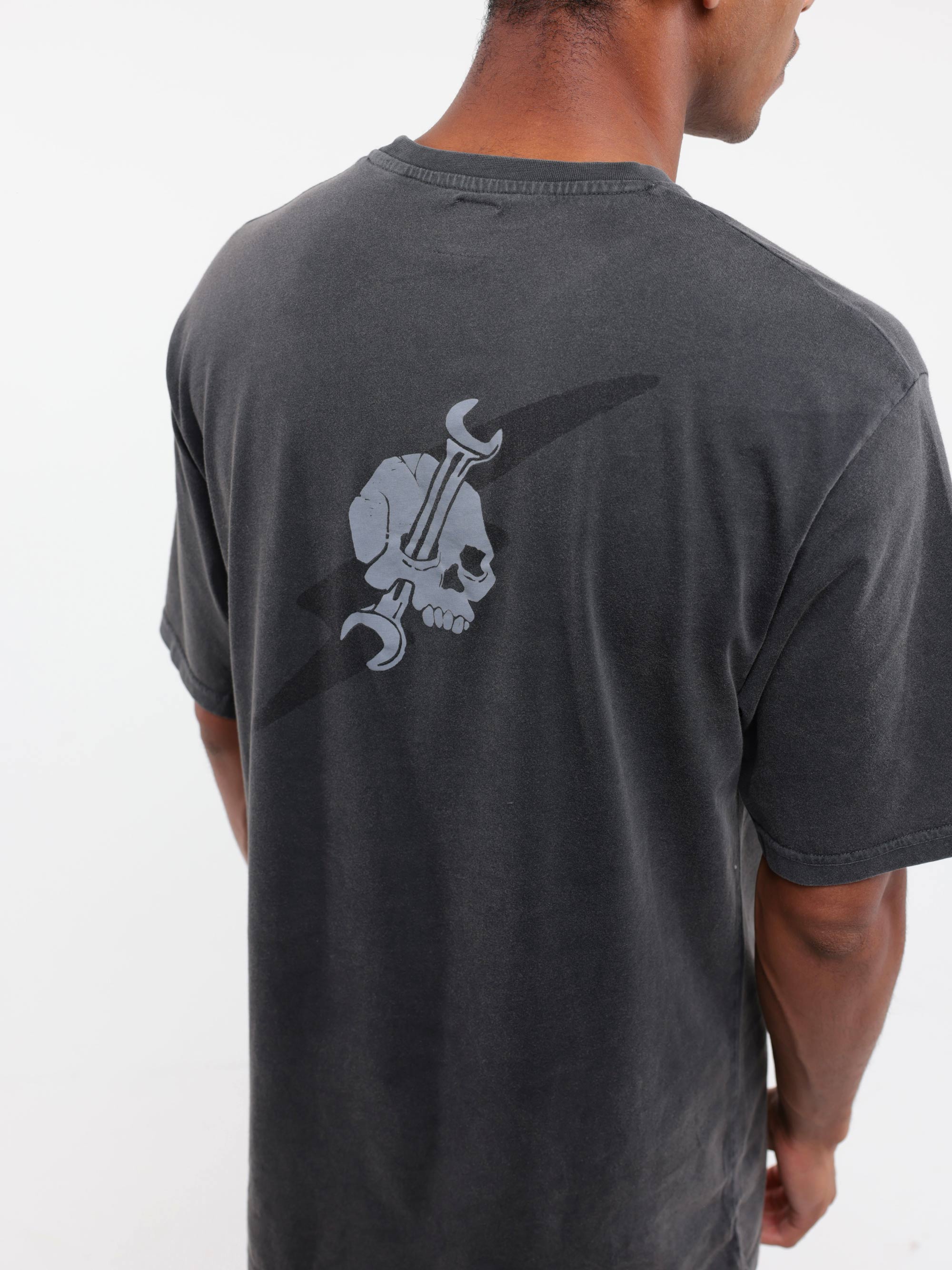 Skull - T-shirt