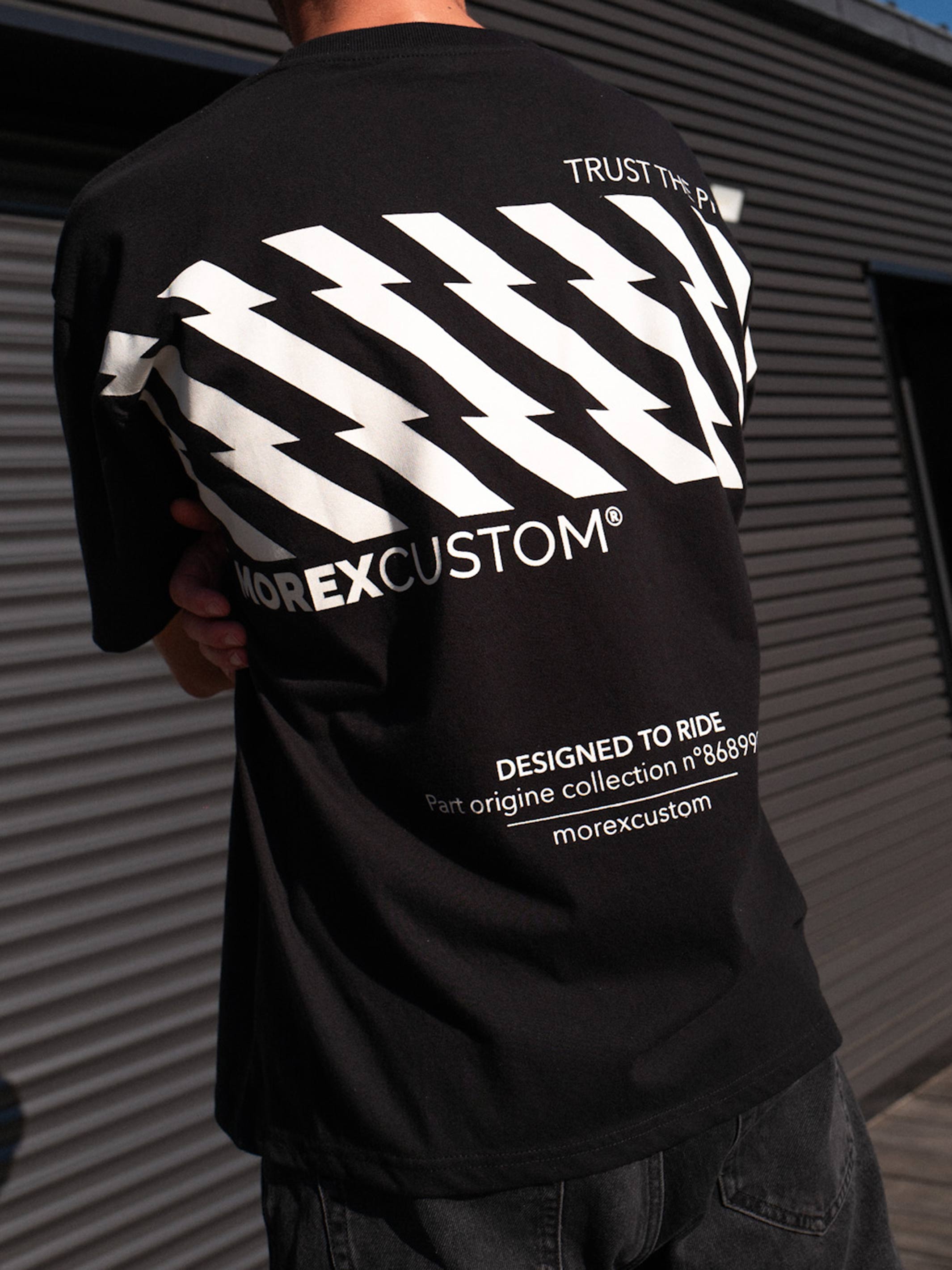 Storm - T-shirt Oversize