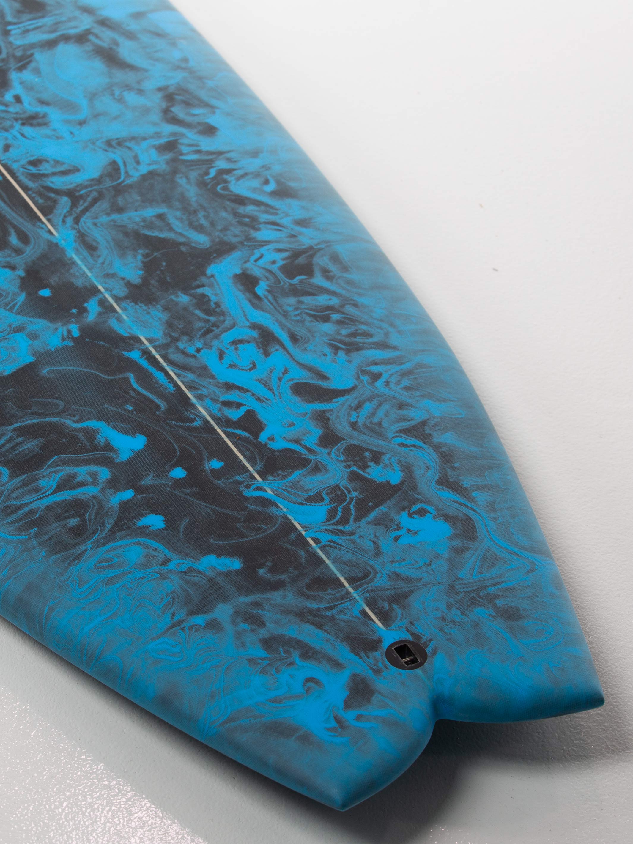 Surfboard Peggy 5.10 Bleu