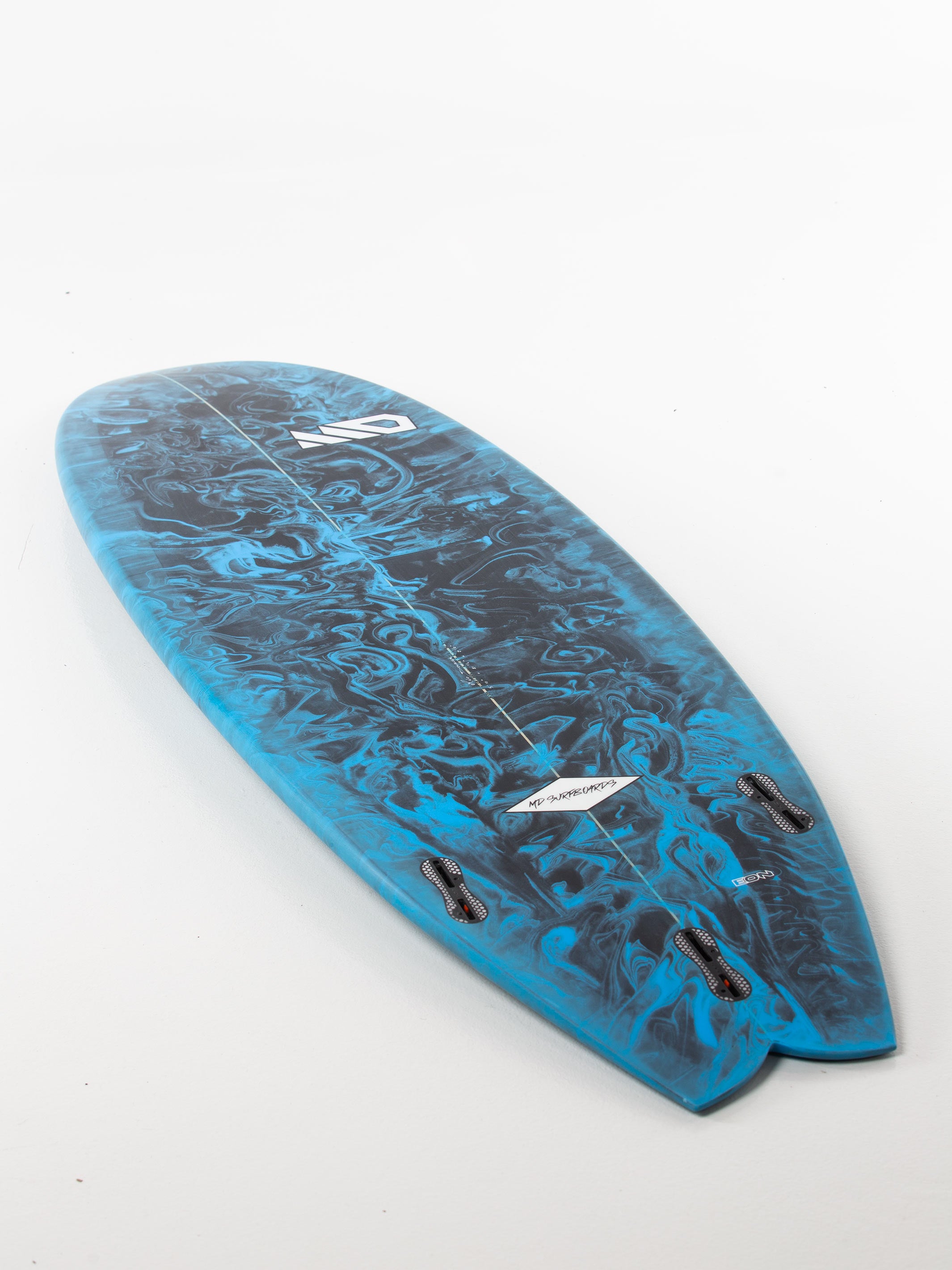 Surfboard Peggy 5.10 Bleu