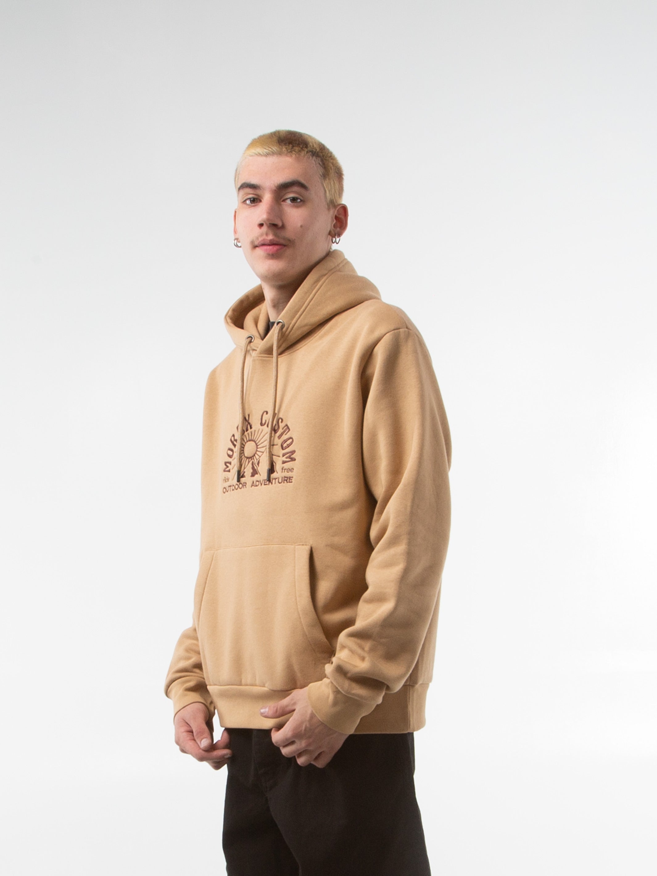 Outdoor - Hoodie regular