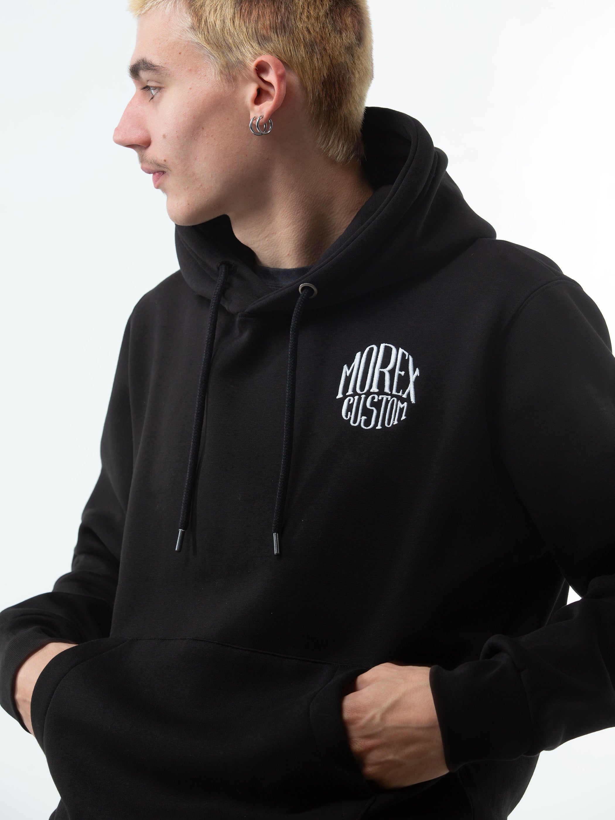 Rex - Hoodie regular
