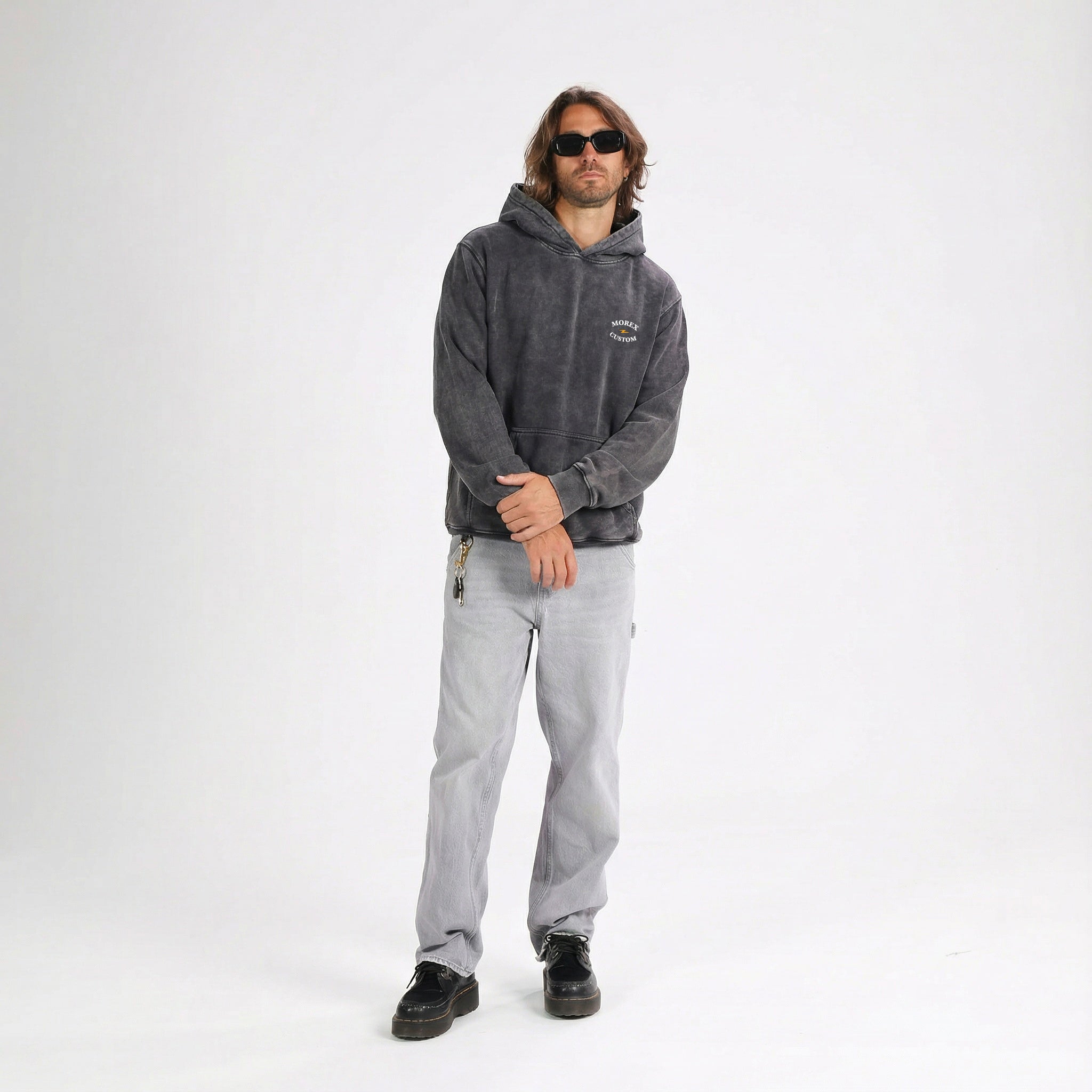 Damoclès - Hoodie regular