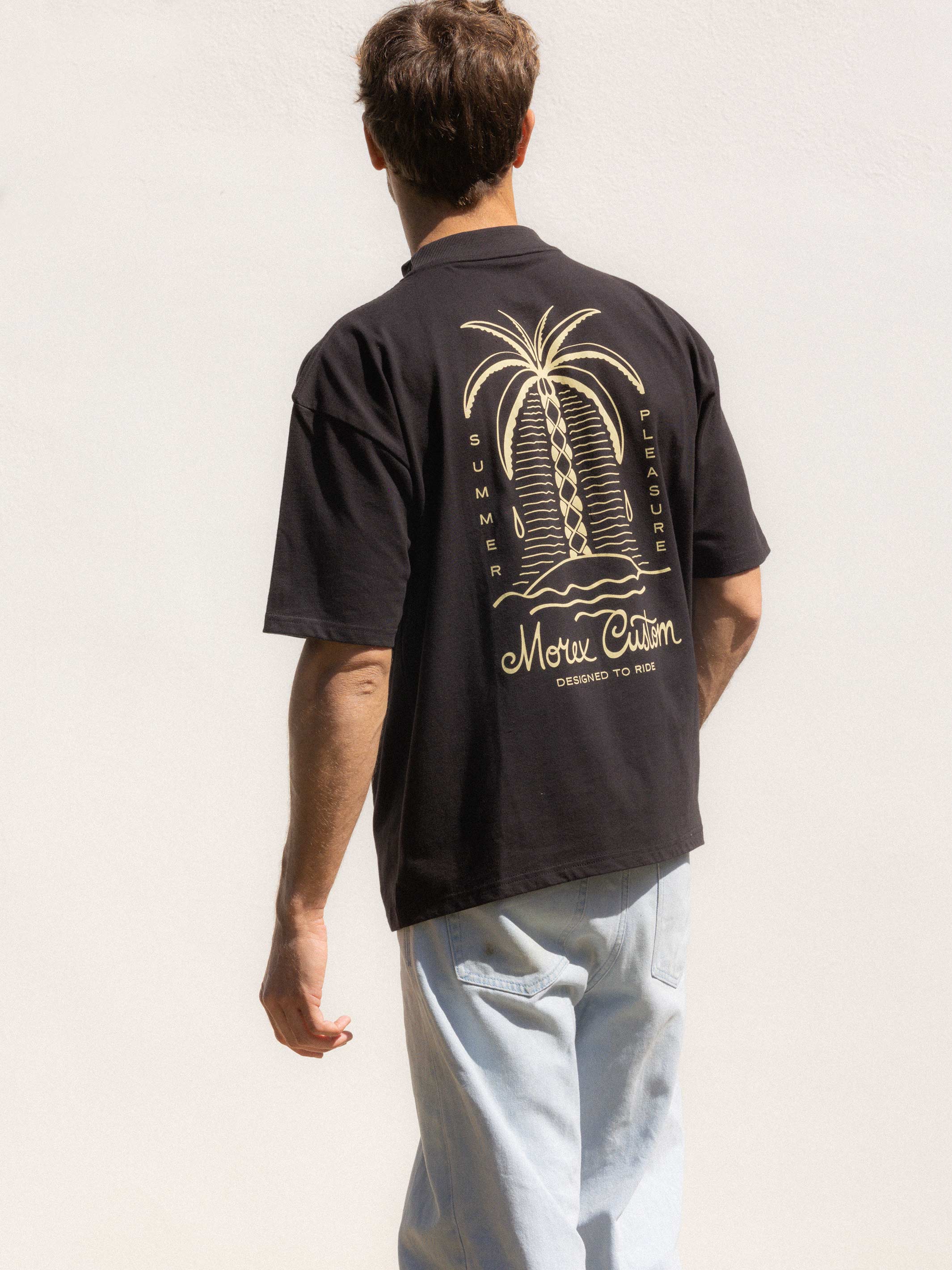 Palmeira - T-shirt Oversize