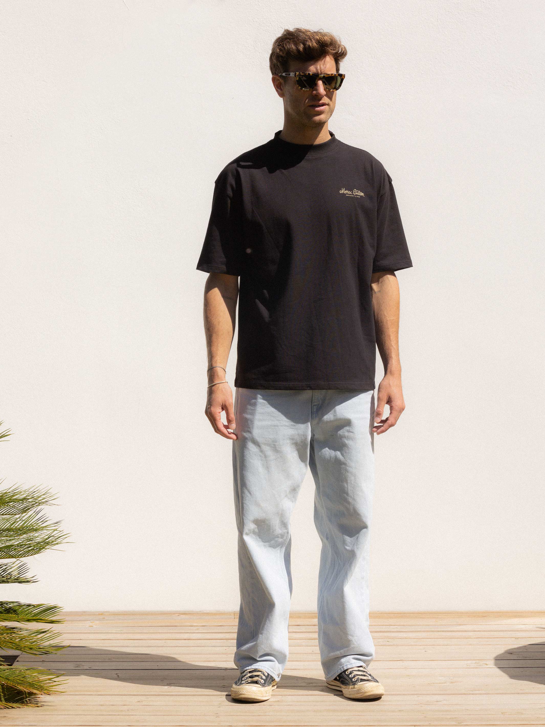 Palmeira - T-shirt Oversize