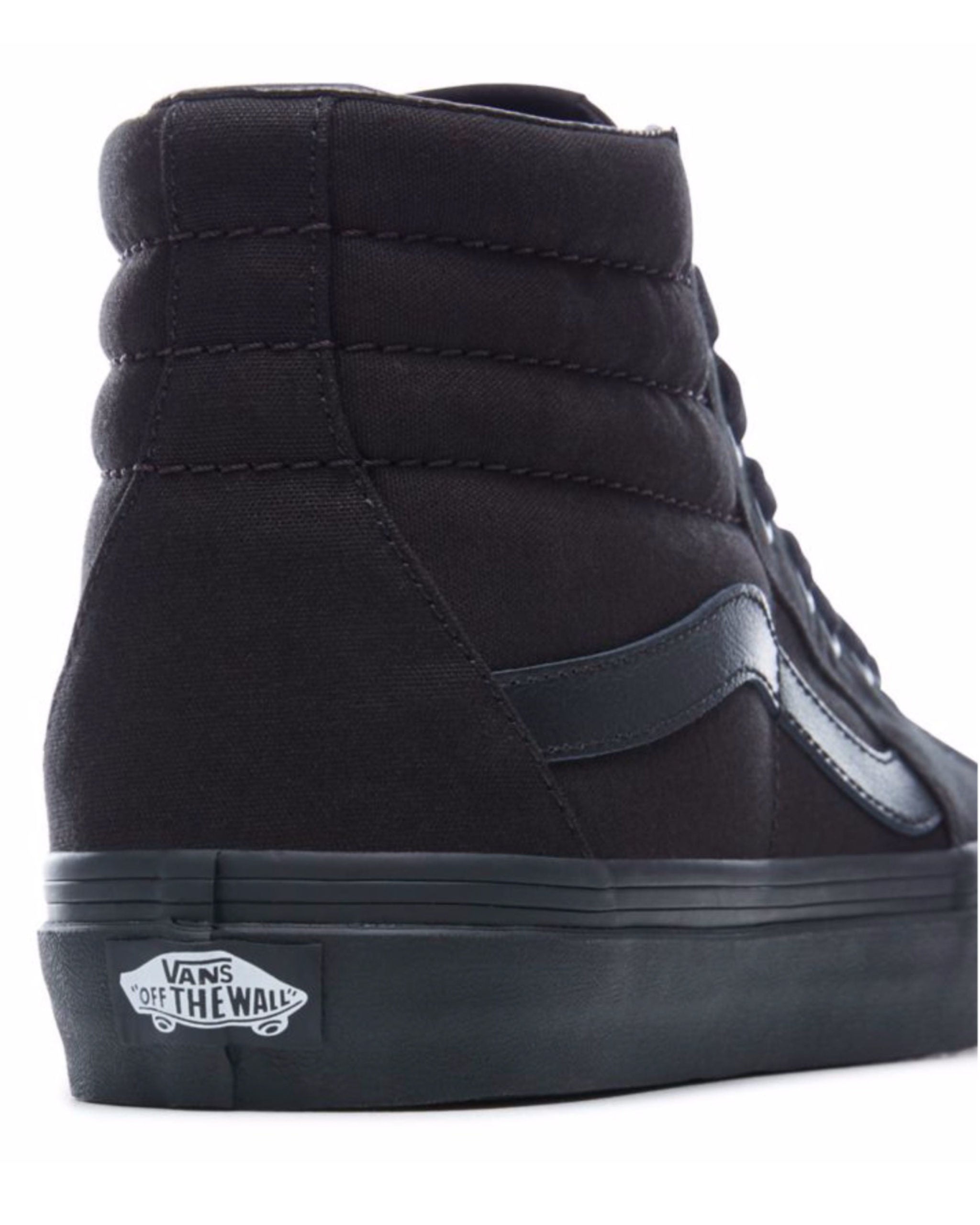 Vans Sk8 HI - Black