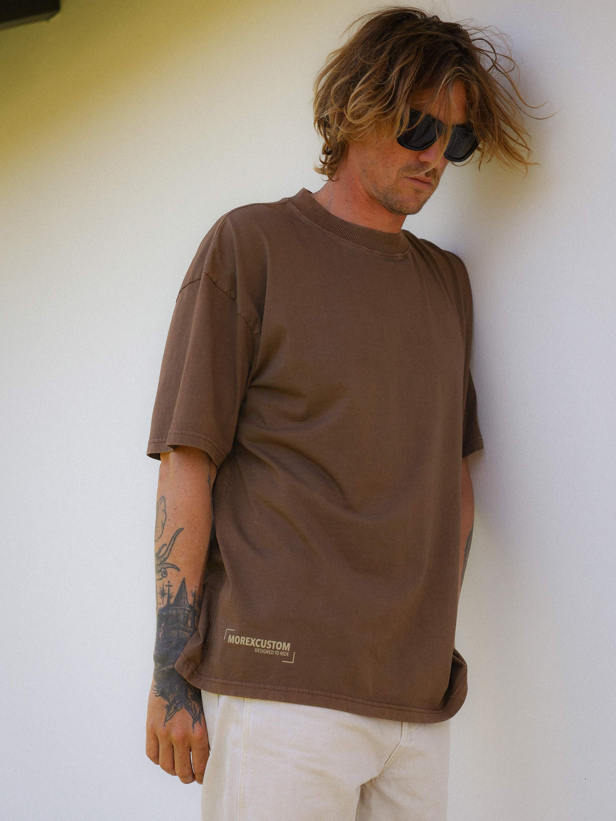 Soho - T-shirt Oversize