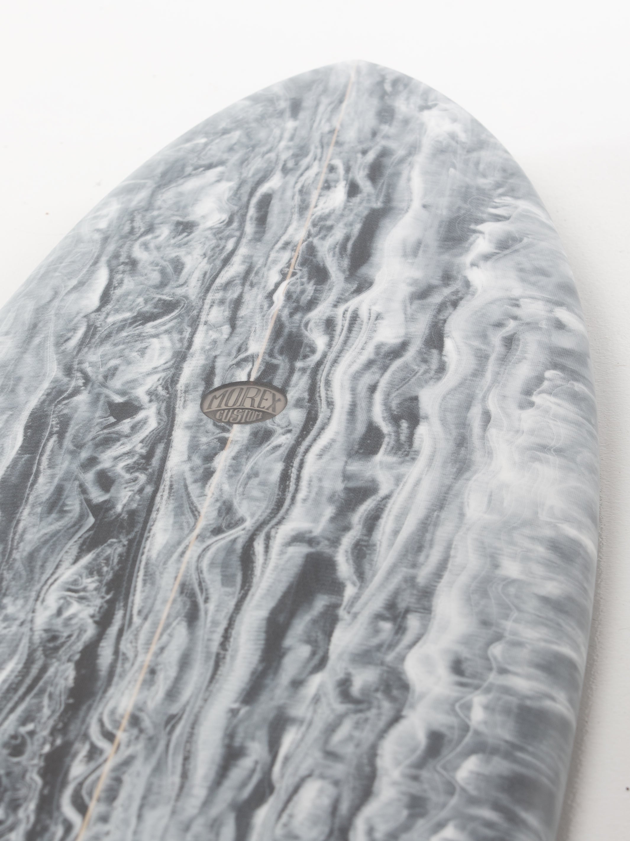 Surfboard Snake 6.8 Grey