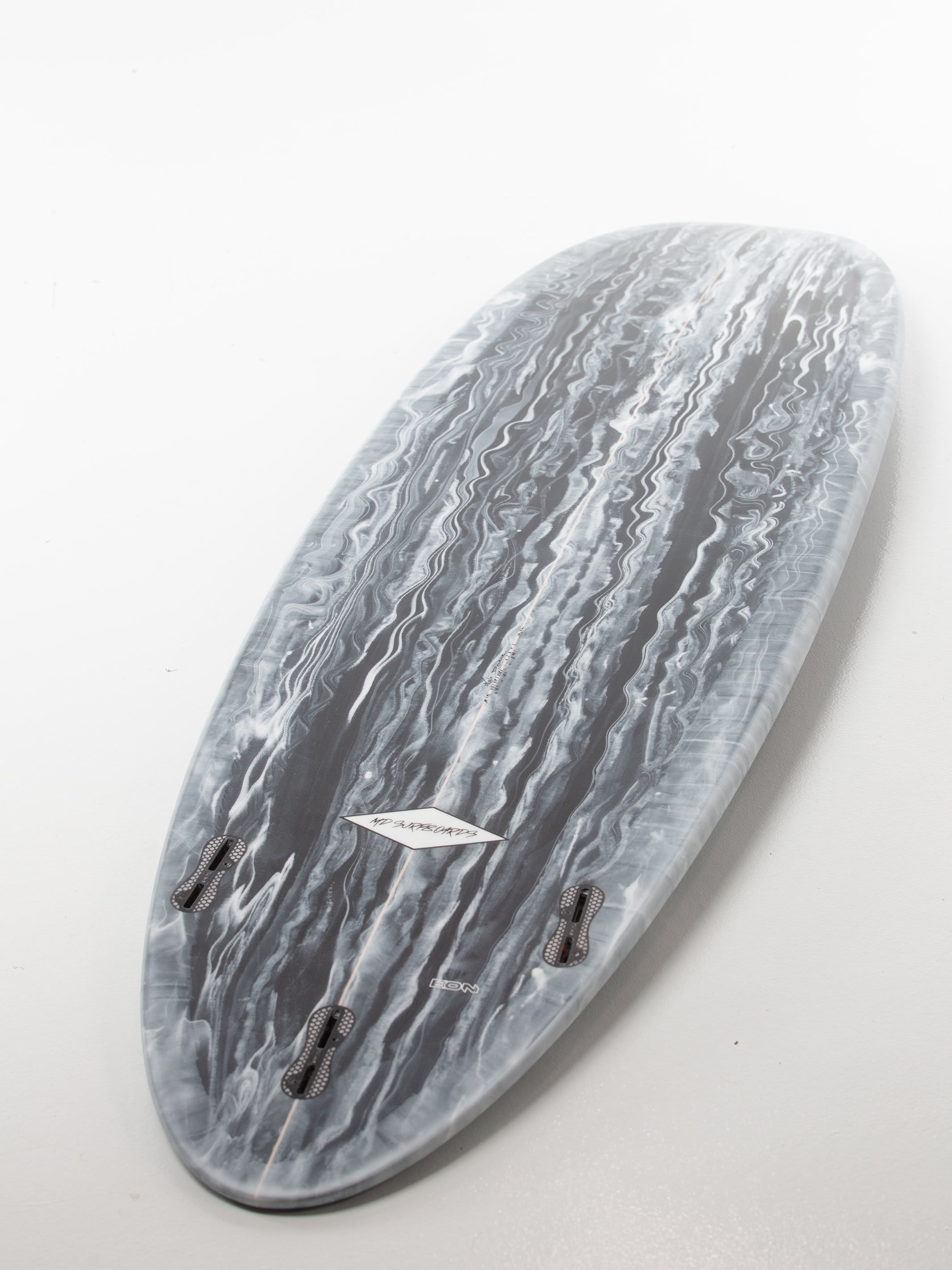 Surfboard Snake 6.8 Grey