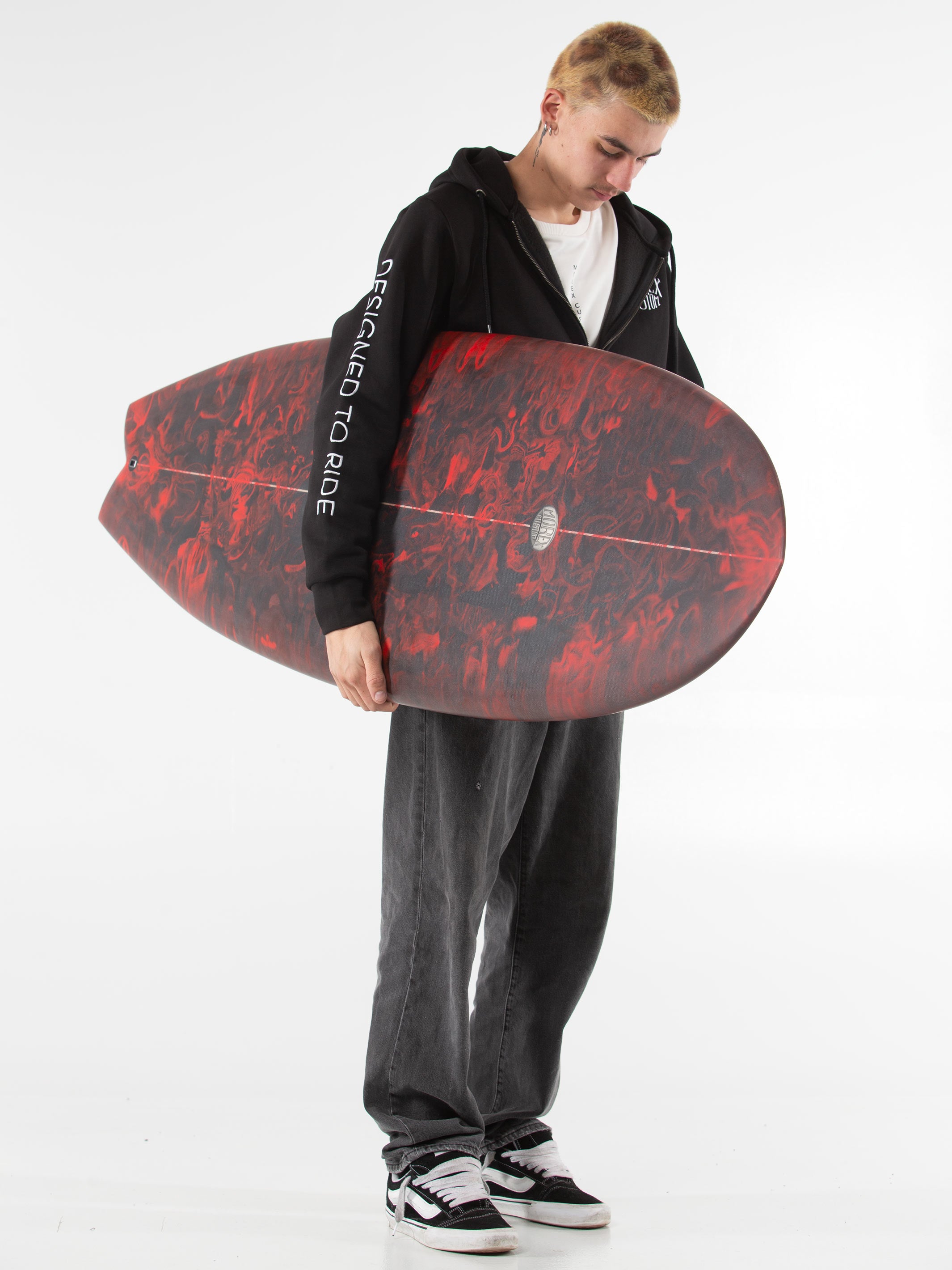 Surf Fish Peggy 5.10 Red