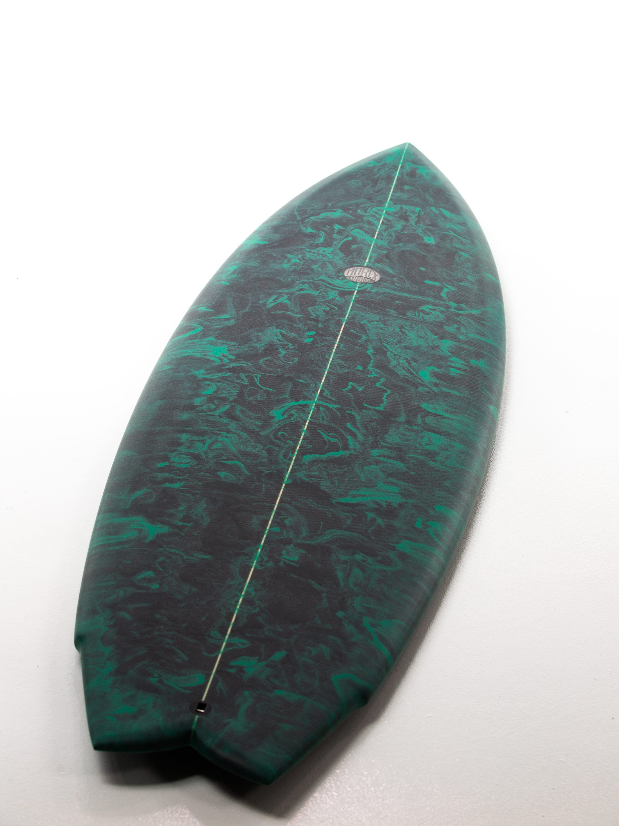 Surfboard Polly 5.10 Green