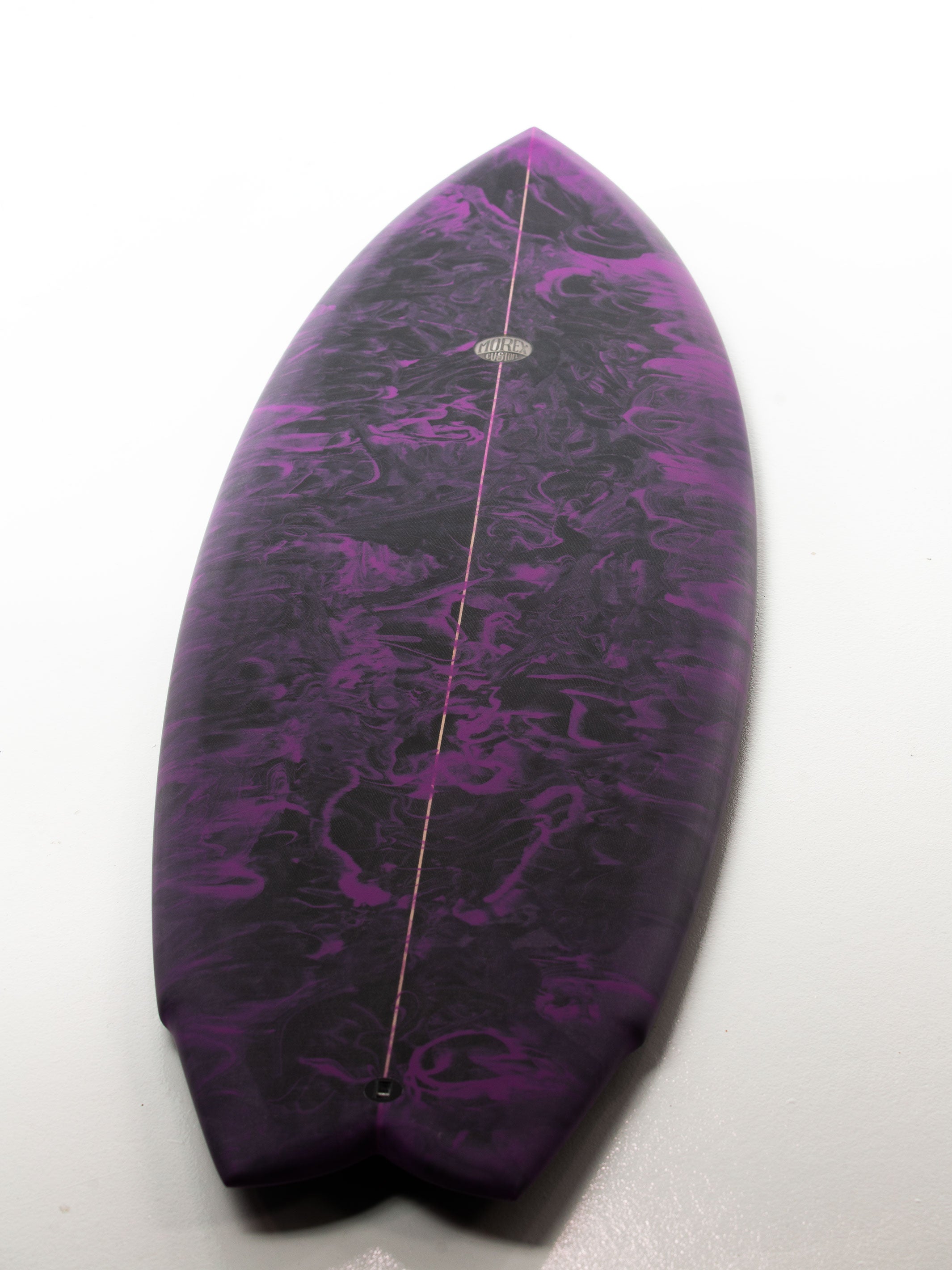 Surfboard Polly 5.10 Purple