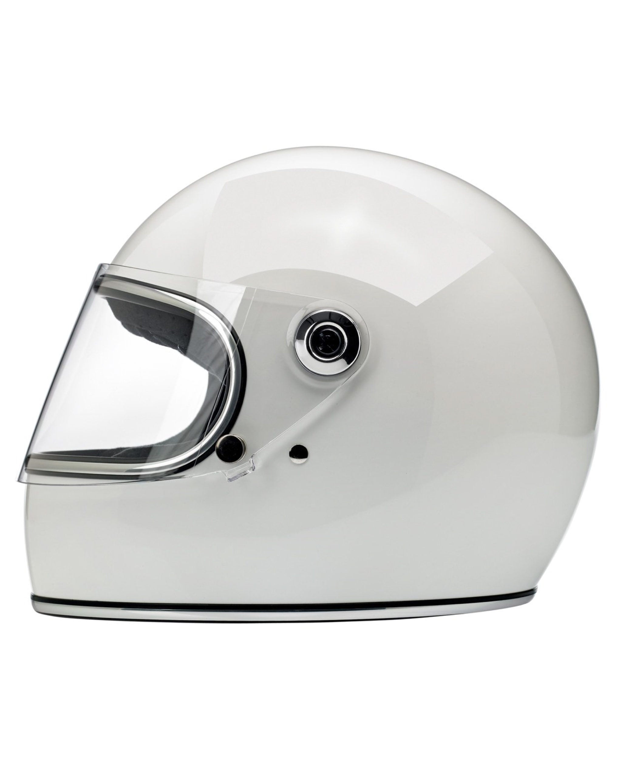 Gringo S ECE Helmet White