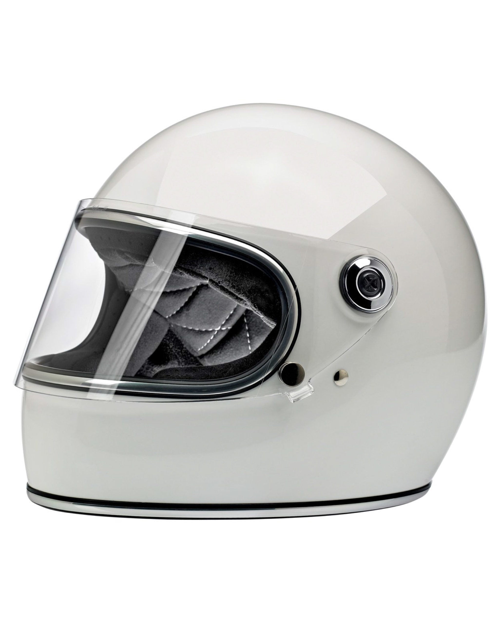 Gringo S ECE Helmet White