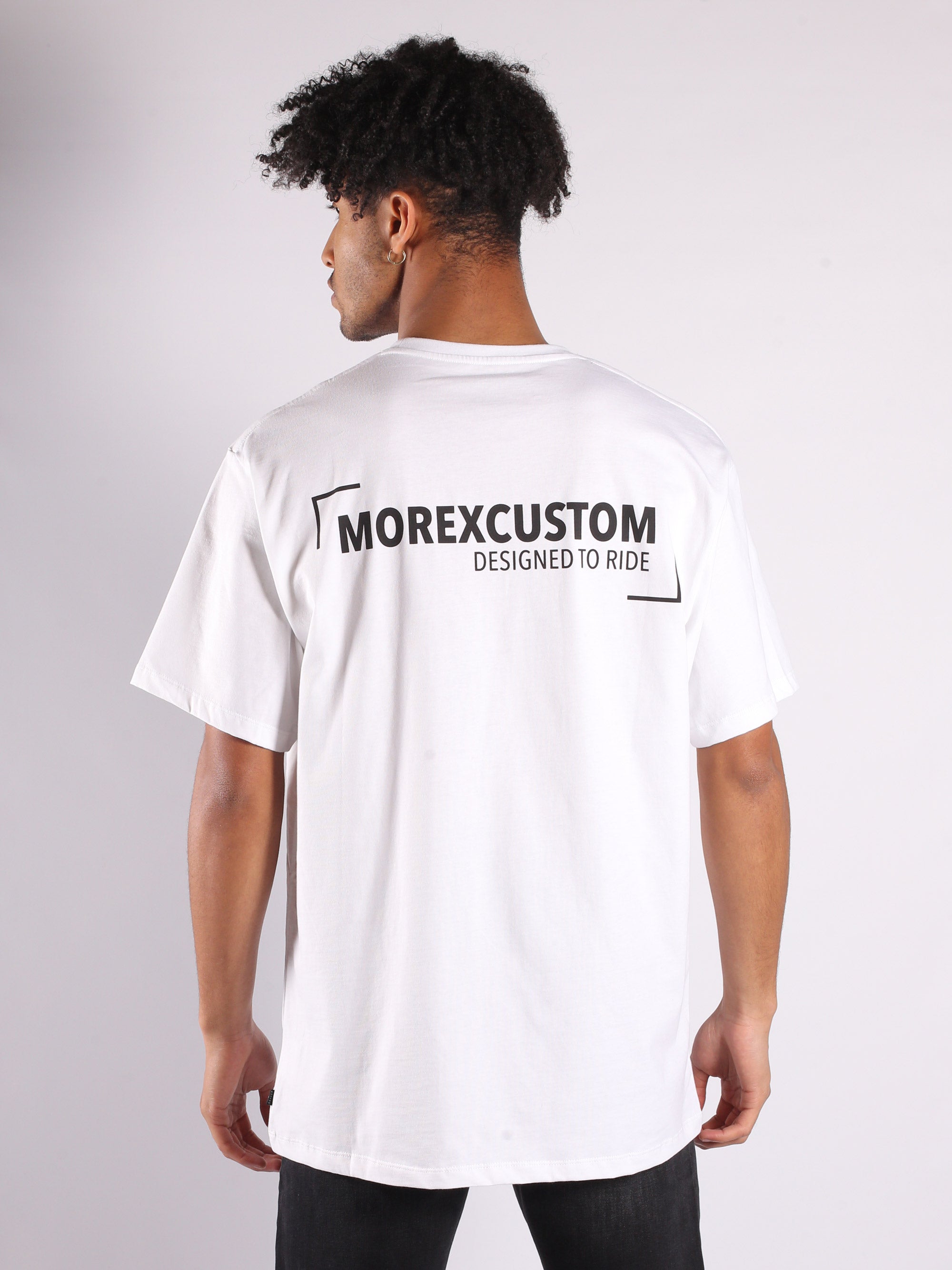 T-Shirt Origine #1 - Blanc