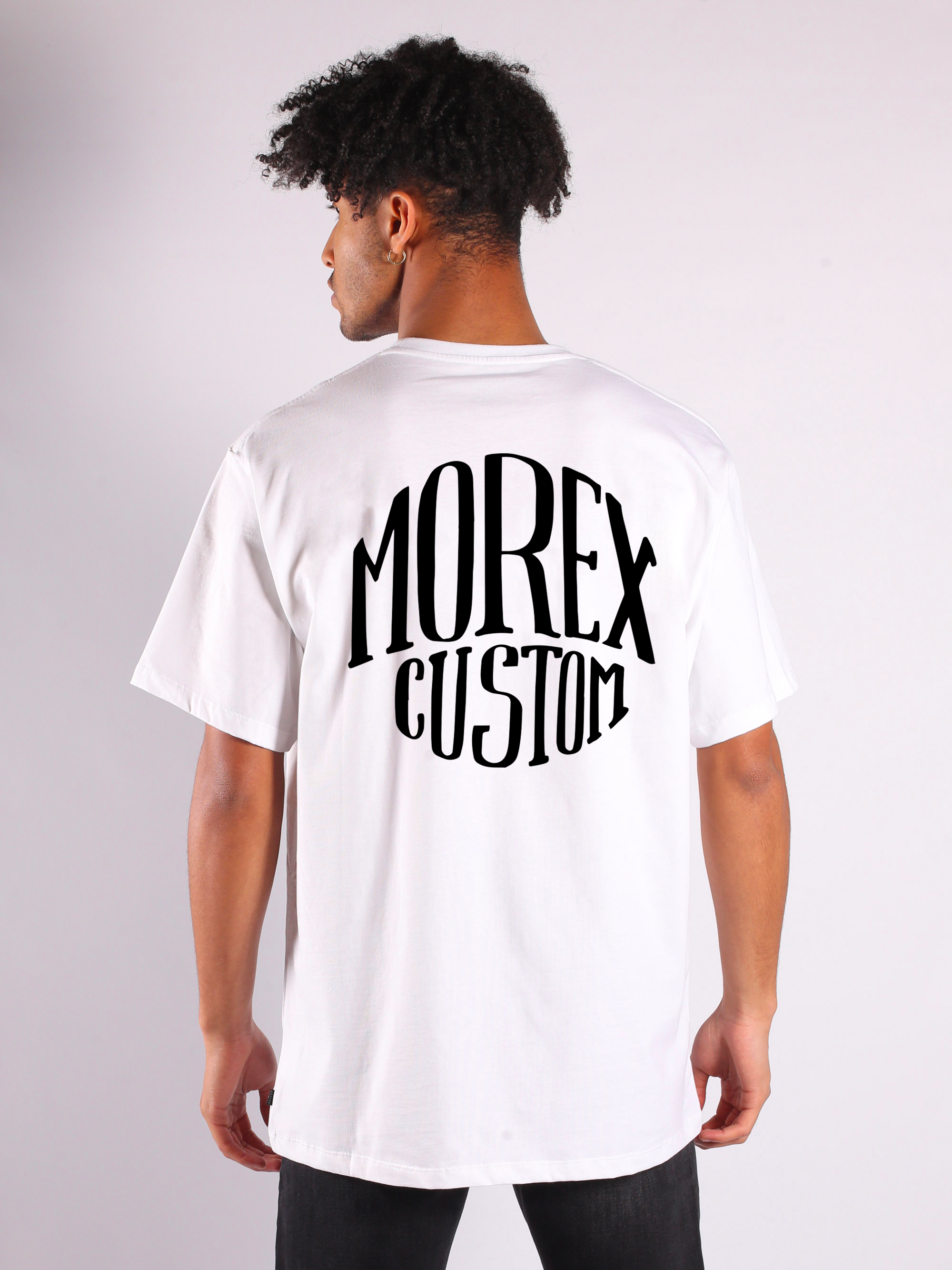 T-Shirt Classic - Blanc