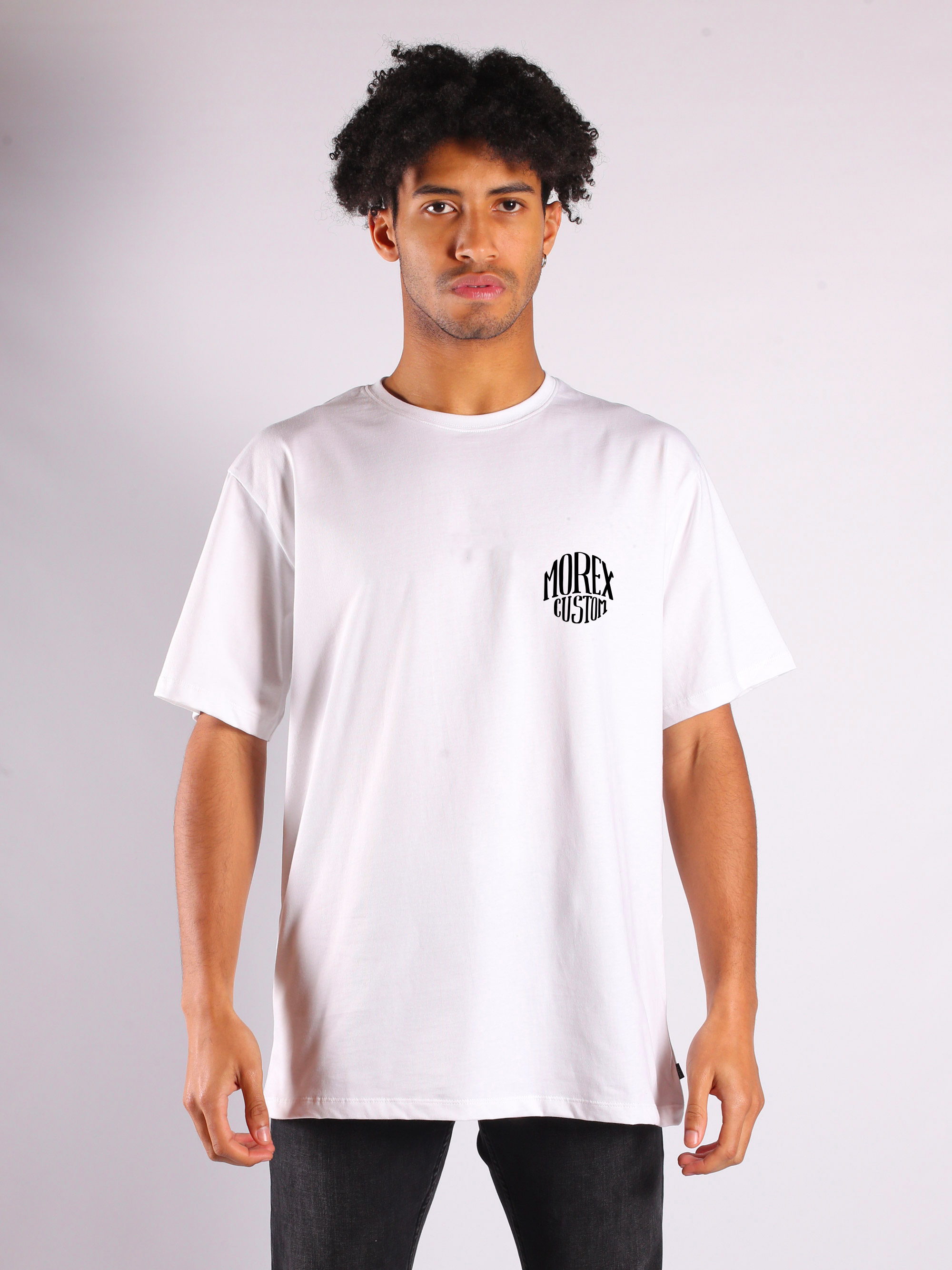 T-Shirt Classic - Blanc